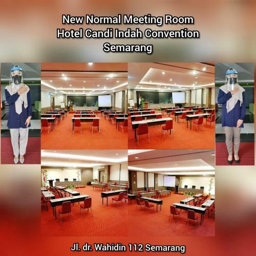 Candi Indah Hotel Semarang