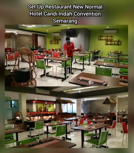 Candi Indah Hotel Semarang
