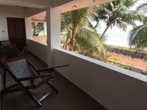 Kizhunnarocks Beach Resort