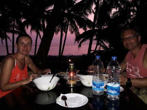 Kizhunnarocks Beach Resort