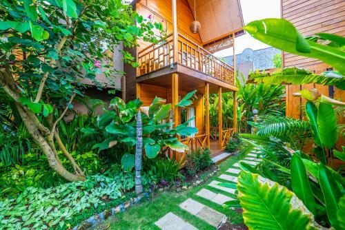 De Sapphire Cliff Villa Uluwatu