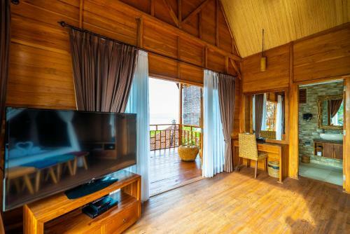 De Sapphire Cliff Villa Uluwatu