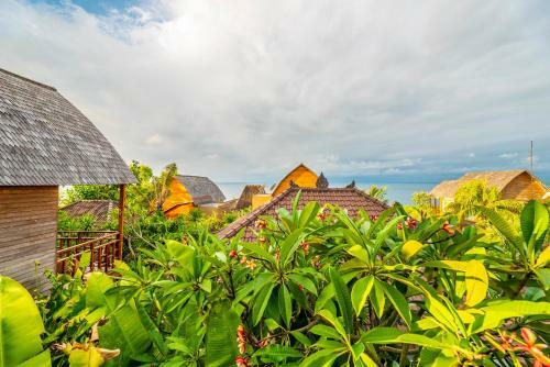 De Sapphire Cliff Villa Uluwatu