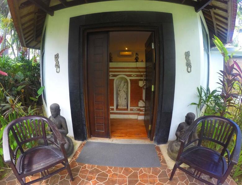 Mamo Hotel Uluwatu