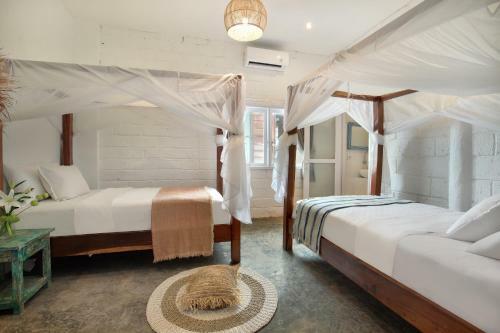 Hostal Bali Surf Villa