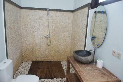 Medori Putih Homestay