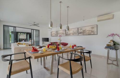 Kutus Kutus Canggu Villa