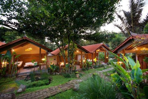Hotel Kalapa Villa Resort