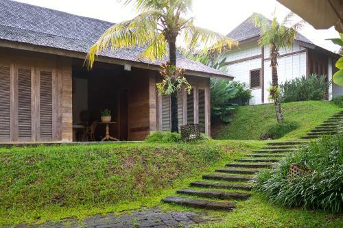 Hotel Kalapa Villa Resort