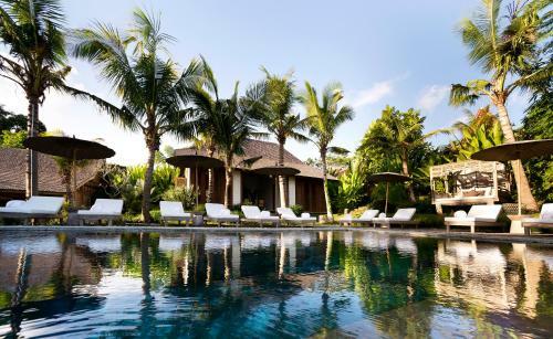 Hotel Kalapa Villa Resort