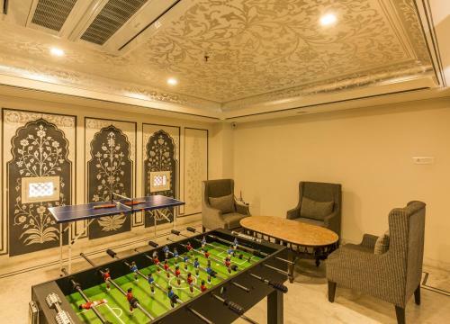 Hotel Umaid Haveli