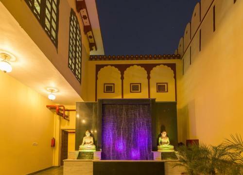 Hotel Umaid Haveli