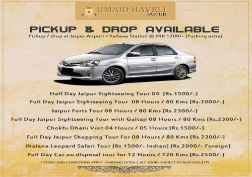 Hotel Umaid Haveli