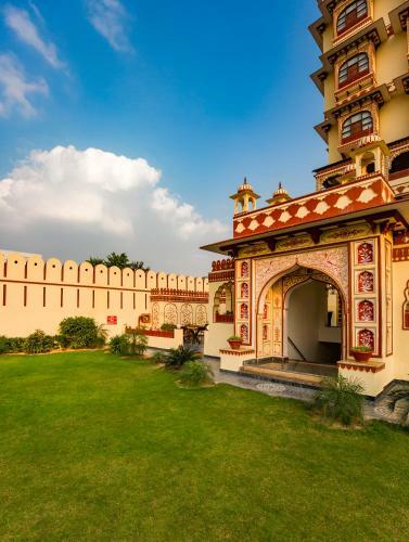 Hotel Umaid Haveli