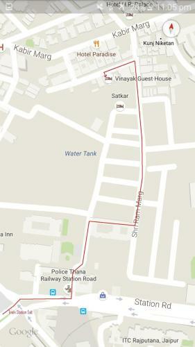 Hostal Vinayak Guest House