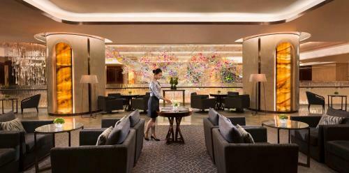 Jw Marriott Hotel Macau