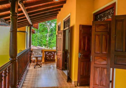 Hostal Araliya Gardens