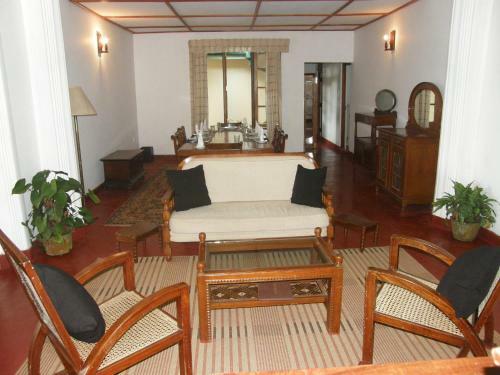 Agroturismo Hatale Mini World's End Bungalow