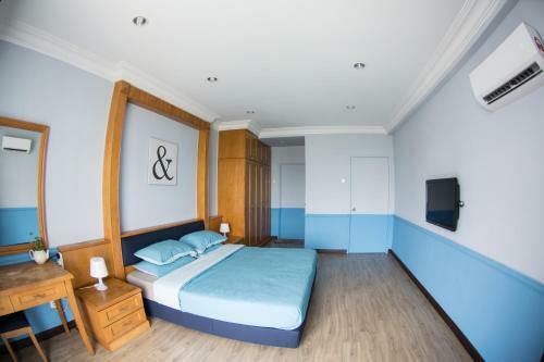 Apartamento Sri Alam Condo Homestay