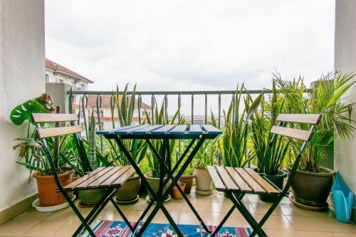 Apartamento Sri Alam Condo Homestay