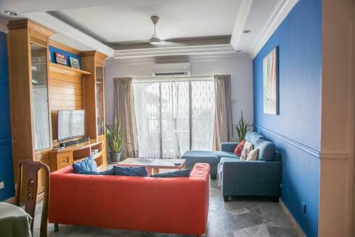 Apartamento Sri Alam Condo Homestay