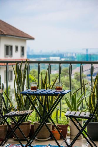Apartamento Sri Alam Condo Homestay