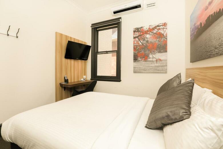 Hotel Glenferrie Lodge