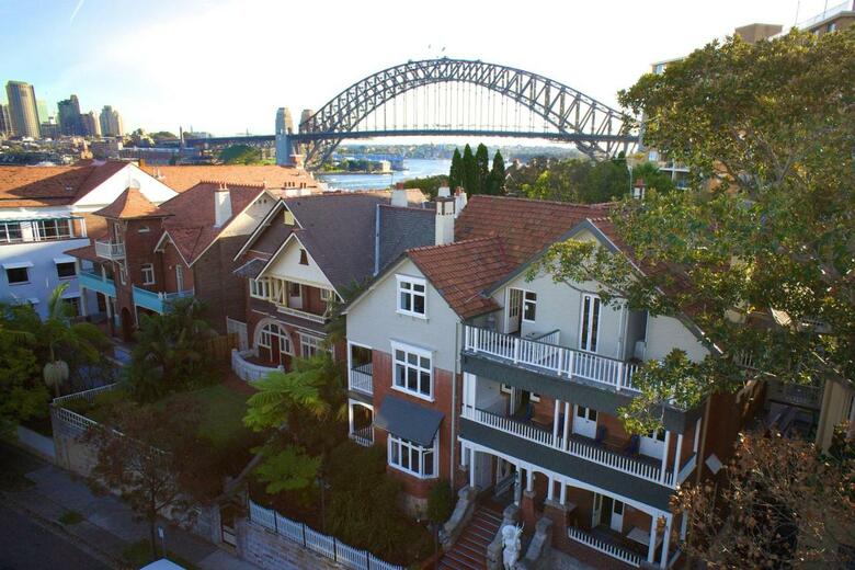 Hotel Glenferrie Lodge