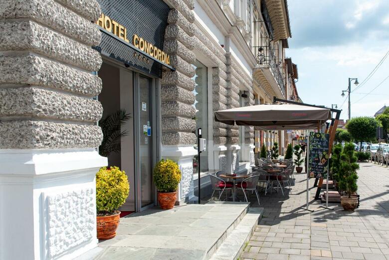 Concordia Hotel Targu Mures