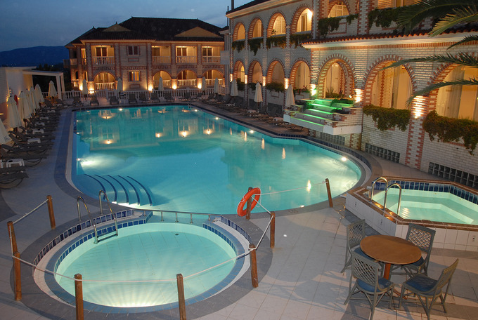 Hotel Meandros