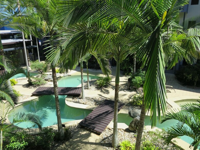Hotel Southern Cross Atrium Apartments