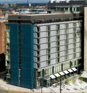 Mint Hotel Manchester