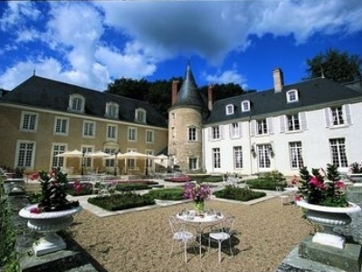 Hotel Domaine De Beauvois