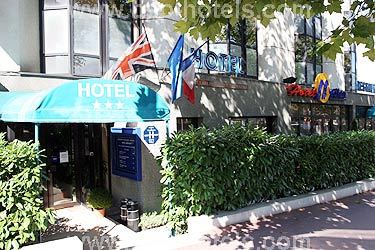 Hotel Median Chatillon