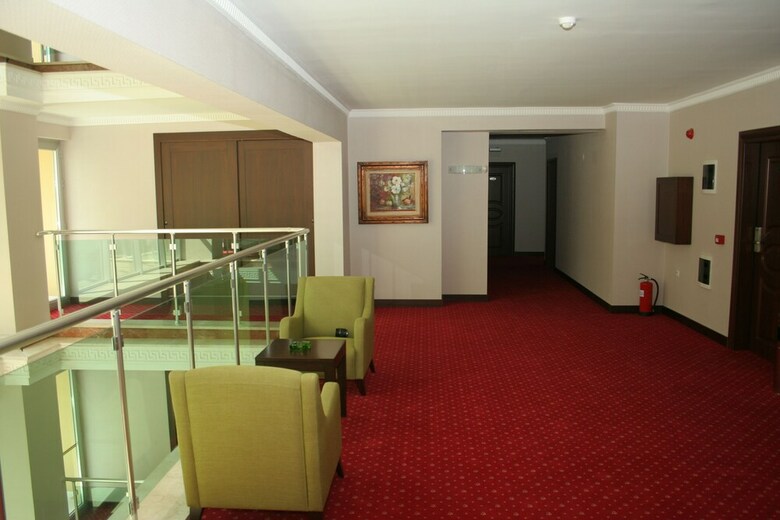 Hotel Alkan