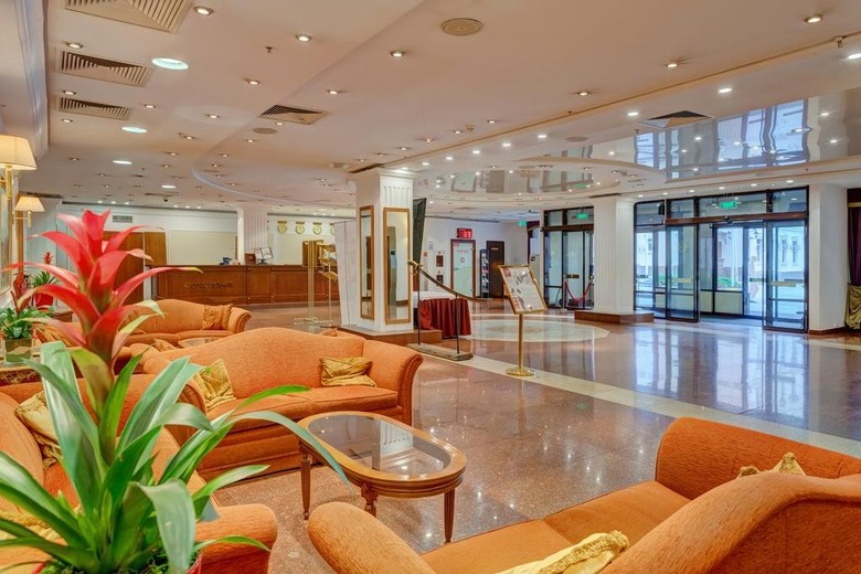 Hotel Borodino