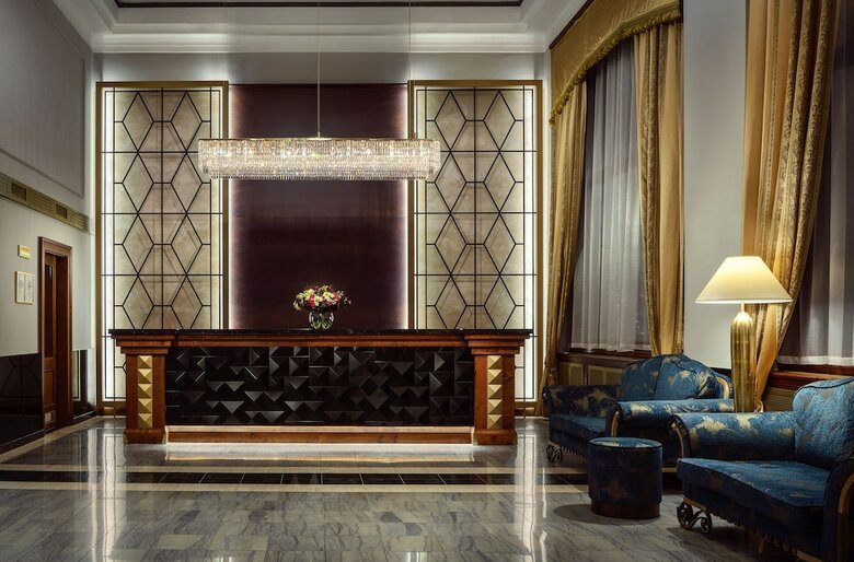 Hotel Art Deco Imperial