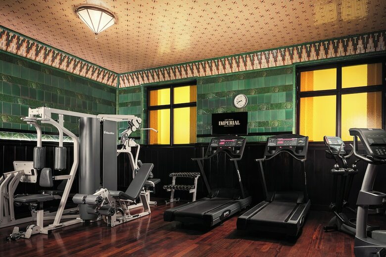 Hotel Art Deco Imperial