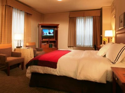 Executive Hotel Pacific