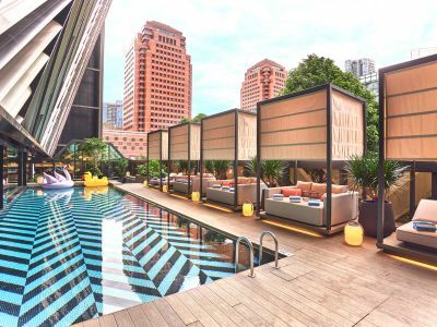 Park Hotel Orchard Singapore
