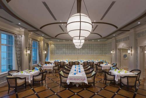 Hotel Itc Grand Bharat, A Luxury Collection Retreat.