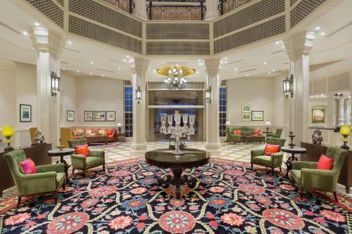 Hotel Itc Grand Bharat, A Luxury Collection Retreat.