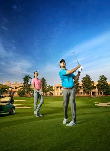 Hotel Itc Grand Bharat, A Luxury Collection Retreat.