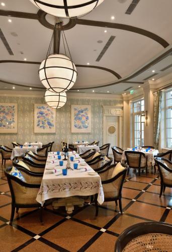 Hotel Itc Grand Bharat, A Luxury Collection Retreat.