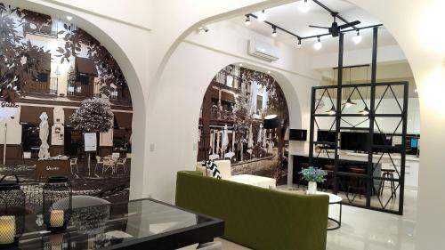 Hualien Dropby International Backpacker Hostel