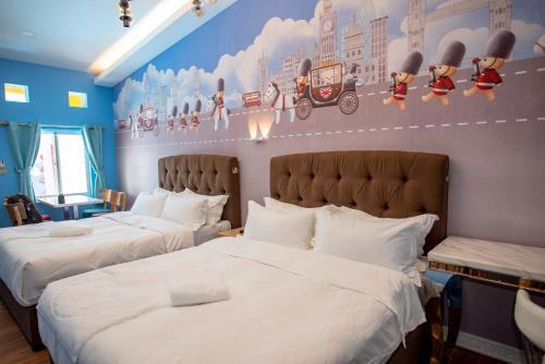 Bed & Breakfast Green Sea - Kenting