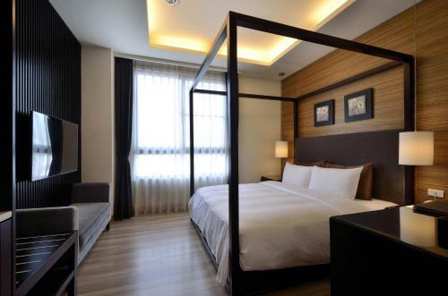 Posada Hotel Modern Puli