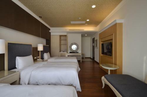 Posada Hotel Modern Puli