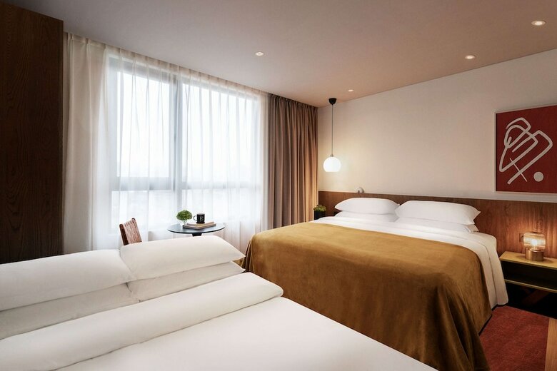 Home Hotel Da-an