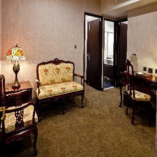 Hotel Royal Seasons Zhongkang (superior)